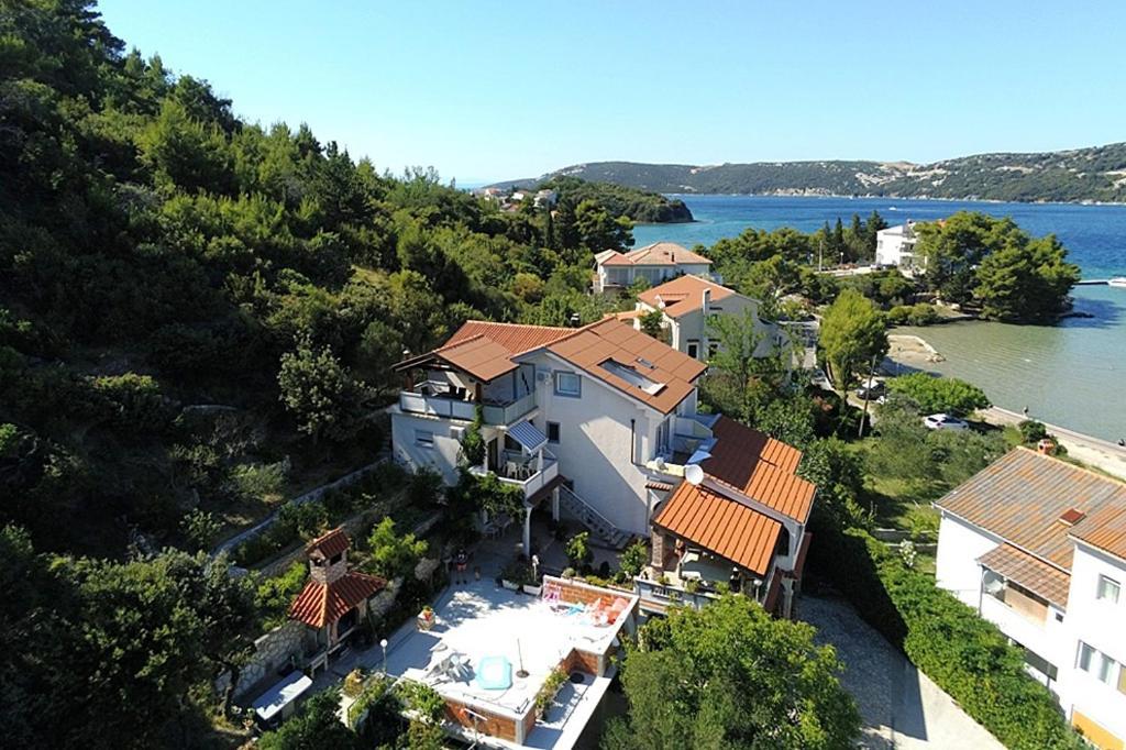 Apartments By The Sea Supetarska Draga - Donja, Rab - 2022 מראה חיצוני תמונה